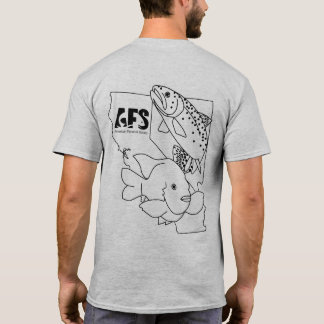 Cal-Neva AFS Connecting the Mosaic Conference Tシャツ