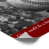 Cal Ripken Baseball Poster ポスター (角)