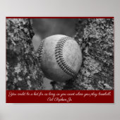 Cal Ripken Baseball Poster ポスター (正面)