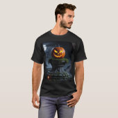 Calabaza terrorífica tシャツ (正面フル)