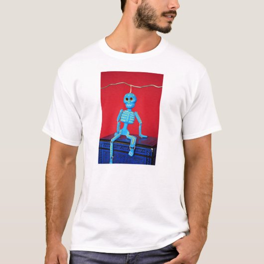 Calaca Tシャツ (正面)
