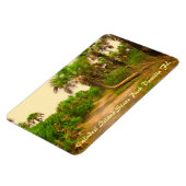 Caladesiアイランドダネディンフレキシマグネット マグネット (左側)