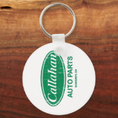 calahanの自動車部品 キーホルダー (正面)