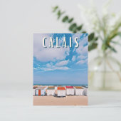 Calais Photo Vintage ポストカード (スタンド正面)