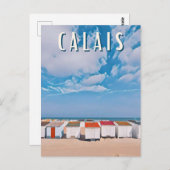 Calais Photo Vintage ポストカード (正面/裏面)