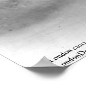 Calamity Janeと彼女の有名な引用文ポスター ポスター (角)