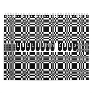 Calandar 2013年-デザイン カレンダー