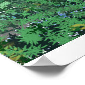 Calanques ポスター (角)