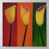 Calasの油 ポスター (正面)