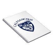 Calasanctiusのノート ノートブック (右側)