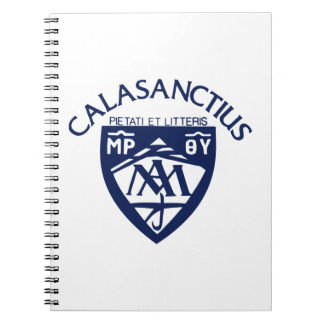 Calasanctiusのノート ノートブック
