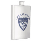 Calasanctiusのフラスコ フラスク (右)