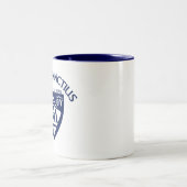 Calasanctiusのマグ ツートーンマグカップ (中央)