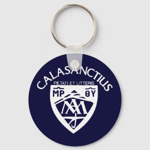 Calasanctius海軍Keychain キーホルダー