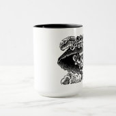 Calaveraのカップル マグカップ (中央)