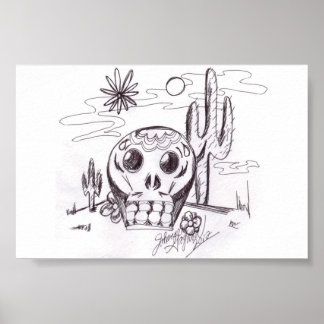 Calaveraのポスター ポスター