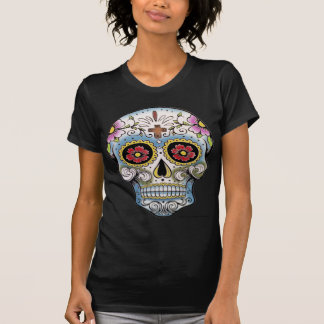 CALAVERAの砂糖のスカルのTシャツの***の限定版 Tシャツ