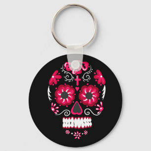 Calavera キーホルダー