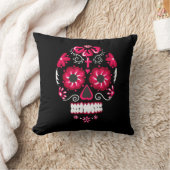 Calavera クッション (ブランケット)
