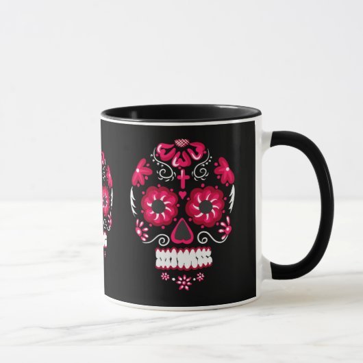 Calavera マグカップ (右)