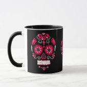 Calavera マグカップ (左)