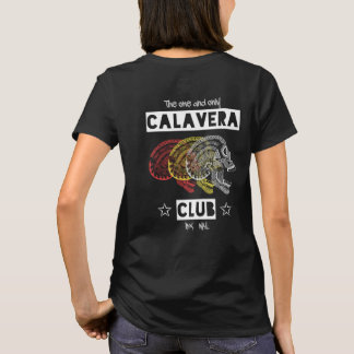 Calavera Club – 唯一のTシャツ Tシャツ