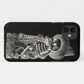 Calavera De Maderoのiphone 5のやっとそこに場合 Case-Mate iPhoneケース (裏面(横))