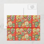 Calaverasはがき ポストカード (正面/裏面)