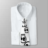 Calaveras、Calaveras、Calaveras ネクタイ (タイ)