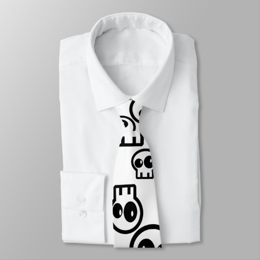 Calaveras、Calaveras、Calaveras ネクタイ (タイ)