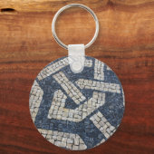 Calcada Portuguesa, Portuguese Pavement キーホルダー (正面)