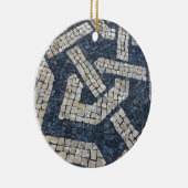 Calcada Portuguesa, Portuguese Pavement セラミックオーナメント (右)