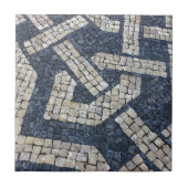 Calcada Portuguesa, Portuguese Pavement タイル (正面)