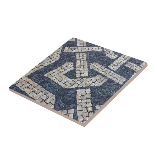 Calcada Portuguesa, Portuguese Pavement タイル (側面)