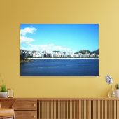 Calçadão キャンバスプリント (インサイチュ (リビング))