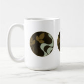 calçadão、Copacabana、リオ コーヒーマグカップ (左)