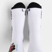 Calcetin: El 10 Modo Campeón activado. ソックス (上部)