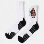 Calcetin: El 10 Modo Campeón activado. ソックス (左)