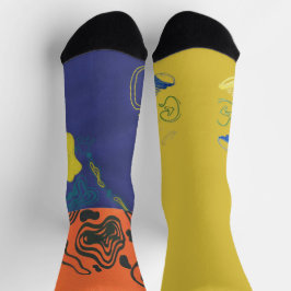 Calcetines Crew Socks ソックス