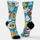 Calcetines de Verano ソックス (傾斜あり)