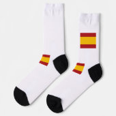 calcetines españoles ソックス (左)