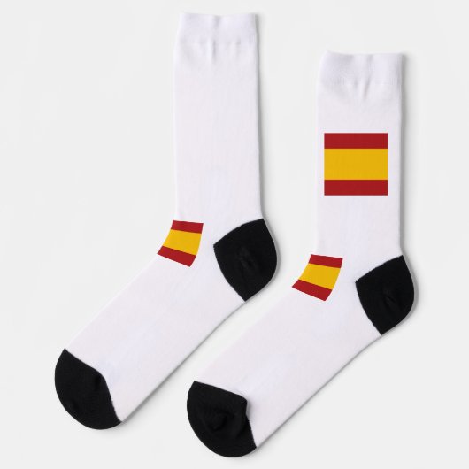 calcetines españoles ソックス (左)