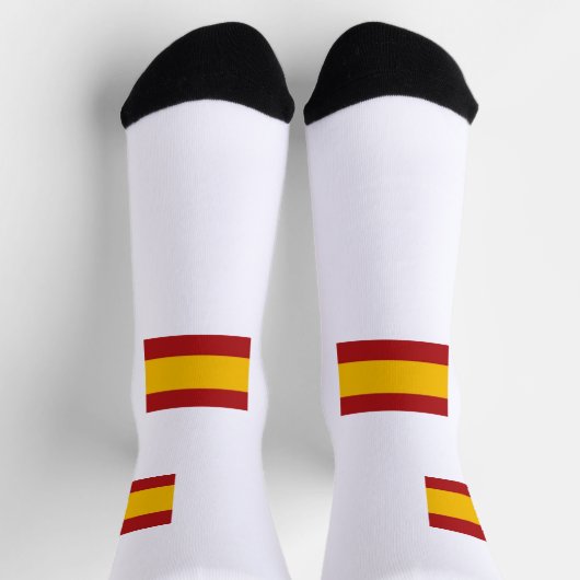 calcetines españoles ソックス (上部)