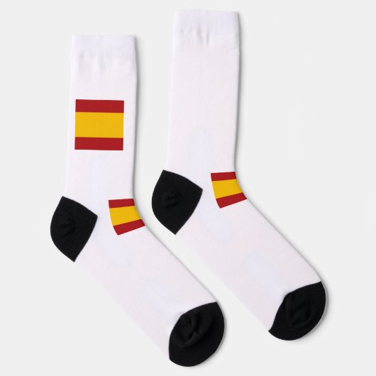calcetines españoles ソックス (右)