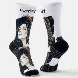 Calcetines Lady Capricornio ソックス