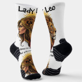 Calcetines Lady Leo ソックス (傾斜あり)