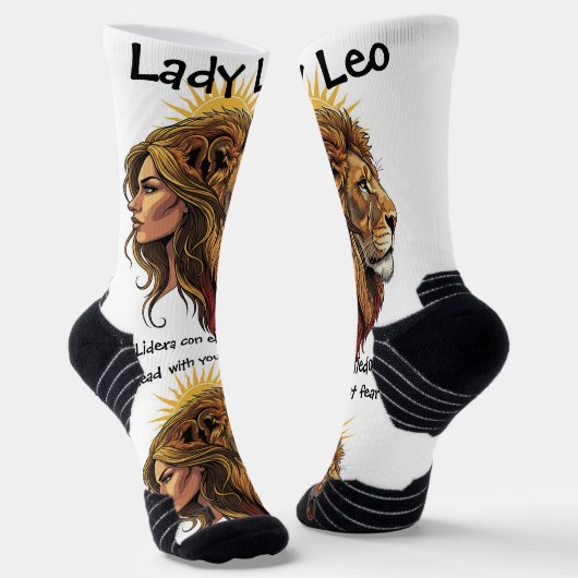 Calcetines Lady Leo ソックス (傾斜あり)