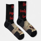 Calcetines Lady Libra ソックス (右)