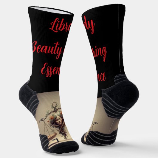 Calcetines Lady Libra ソックス (傾斜あり)
