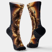 Calcetines Lady Sagitario ソックス (傾斜あり)